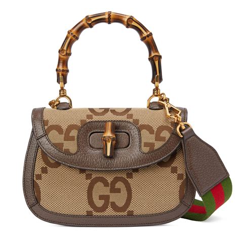 gucci bamboo bag price